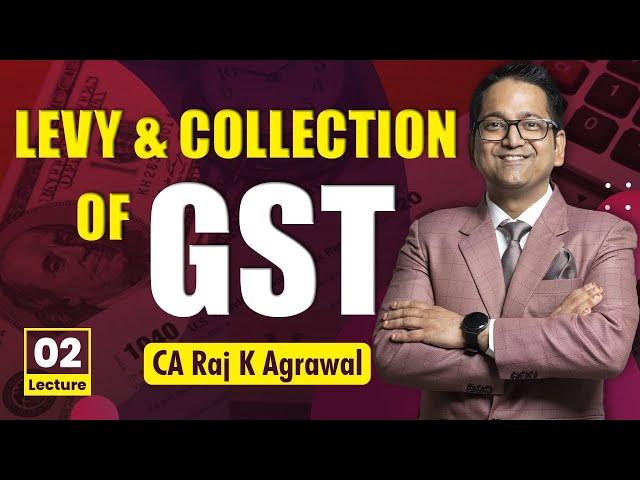 12. Levy and Collection of GST | Composition Scheme under GST, GST Rate under Composition Scheme