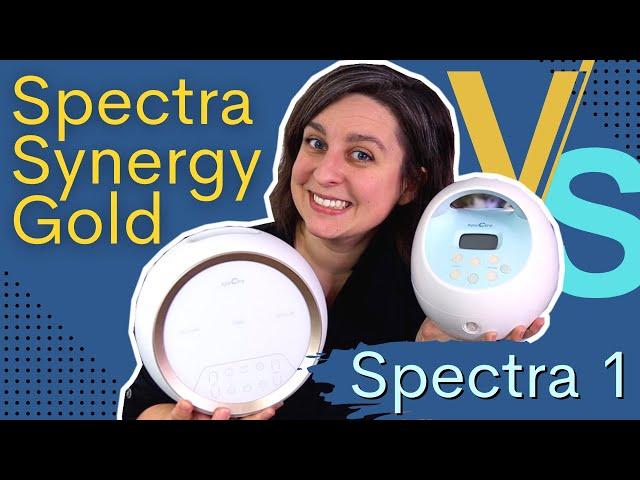 Spectra Synergy Gold VS Spectra 1 | Do you actually NEED a dual motor breastpump?