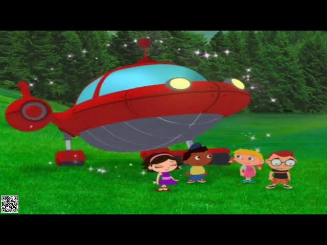 Little Einsteins -  Brothers & Sisters to the Rescue! Full Screen