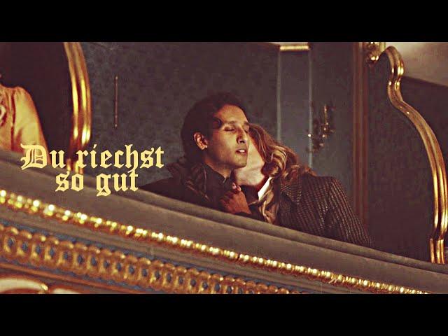 Lestat & Armand || Du Riechst So Gut