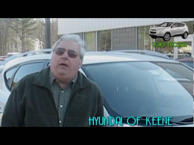 Hyundai Of Keene - Michael Toscano