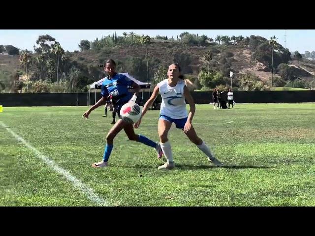 2024.08.5 | SD Surf ECNL G11 Vs Slammers FC HB Koge ECNL G11 (L 0-1)