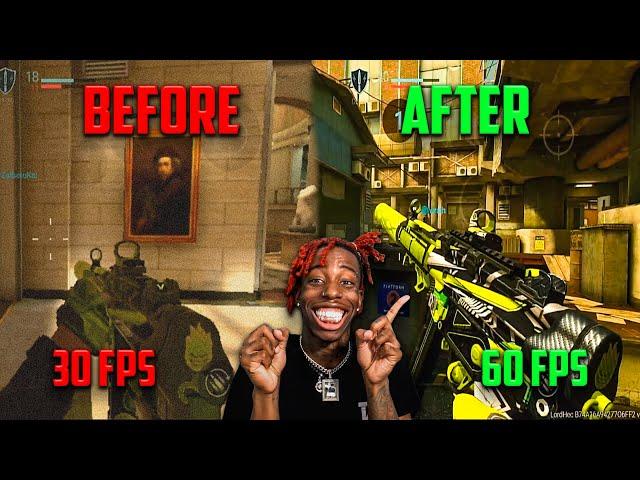 How to INCREASE FPS in Combat Master Online FPS | Fix Lag in COD Modern Warfare Mobile