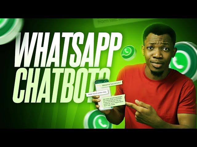 Whatsapp Chatbot Marketing Tutorial 2022