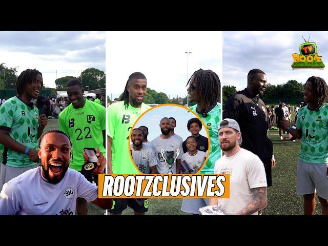 PROJECT 17 CUP 2024 FT. ALEX IWOBI, CALLUM HUDSON-ODOI, SE DONS, BAITEZE + MORE