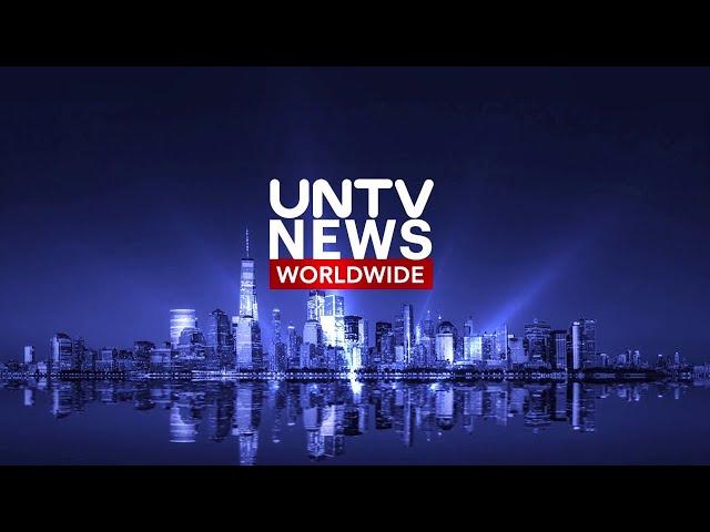 UNTV News Worldwide | January 18, 2021