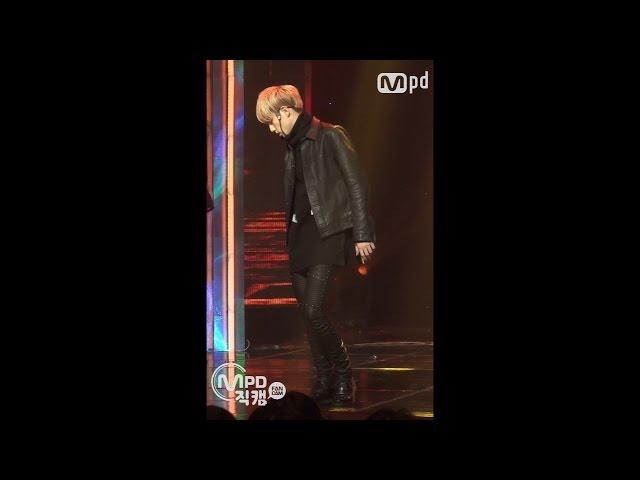 [MPD직캠] 갓세븐 마크 직캠 니가 하면 If You Do GOT7 Mark Fancam @엠카운트다운_151008