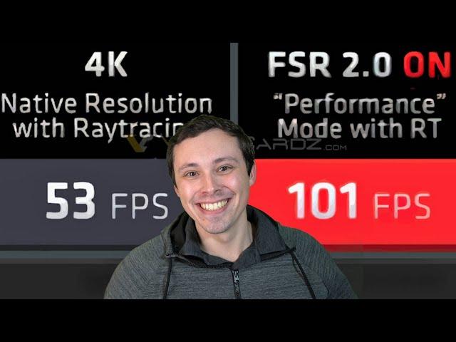 FSR 2.0 and RSR Release Date Official AMD Slides Leaked!!!