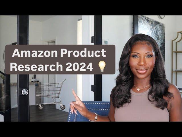 Brand New Amazon FBA TUTORIAL Product Research from Scratch | Winning Product? 