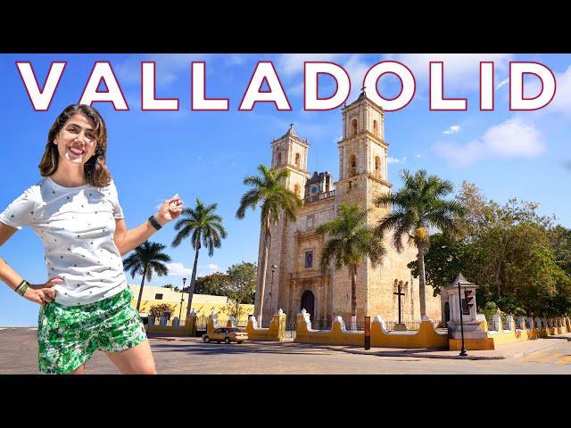 Top Things To Do In Valladolid, Mexico | Travel Guide