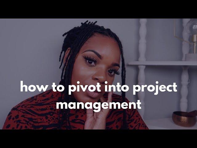 HOW TO GET INTO PROJECT MANAGEMENT WITHOUT EXPERIENCE 2023 | GET INTO PM AT ENTRY LEVEL!