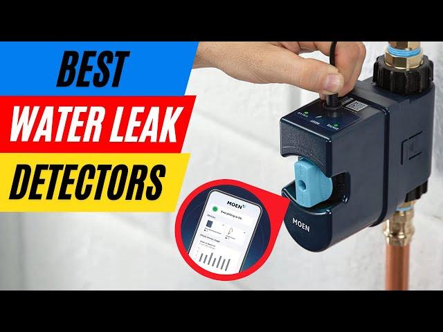 BEST Smart Water Leak Detectors For 2023!