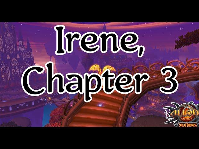 Allods Online [STORY] - Irene: Chapter 3