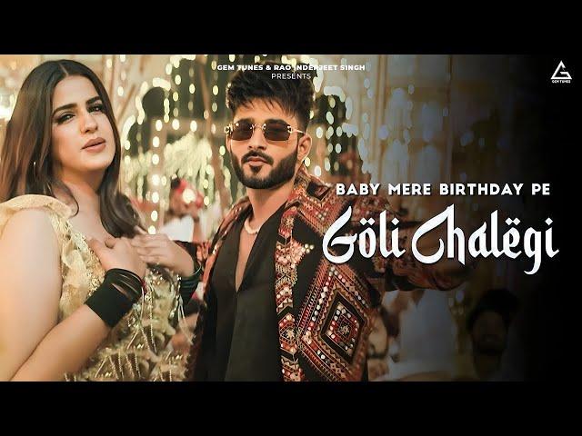 Baby Mere Birthday Pe Goli Chalegi | Kaka WRLD | Pranjal Dahiya | Haryanvi Song 2024