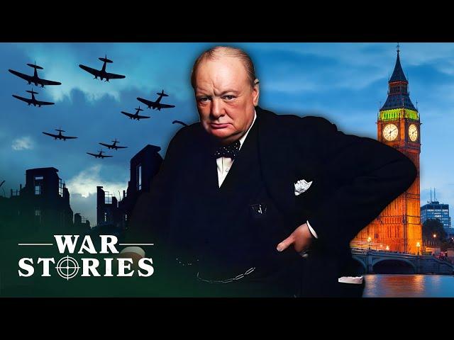 2 Hours Of Winston Churchill Facts To Fall Asleep To