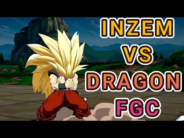 INTENSE MATCH INZEM VS DRAGON FGC [Dragon Ball FighterZ]