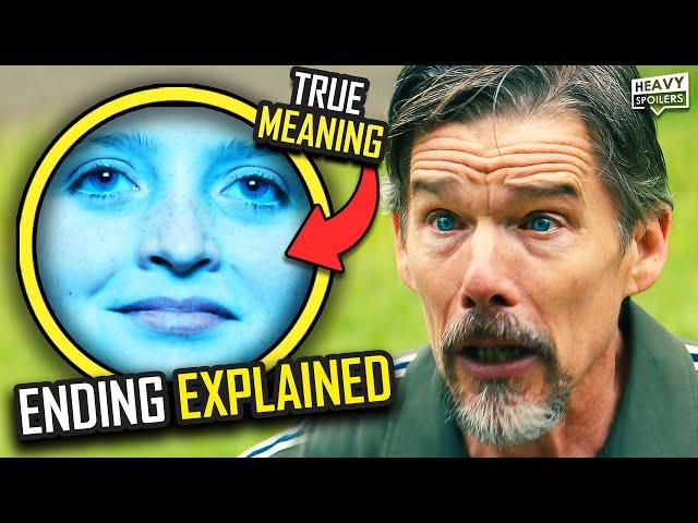 LEAVE THE WORLD BEHIND Ending Explained | Hidden Meaning, Mr. Robot Easter Eggs, Breakdown & Review