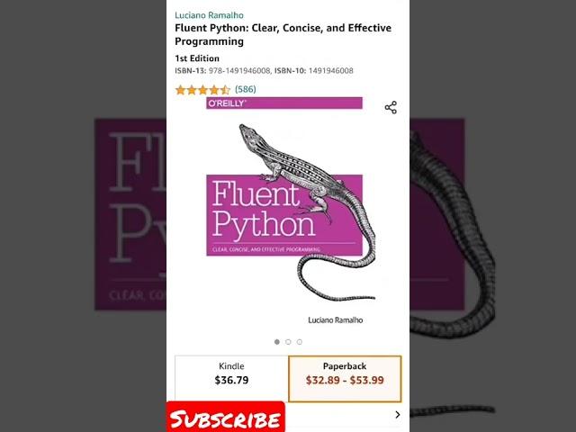 Resources to learn Python Programming | Books to learn to code in python | Best books to learn code