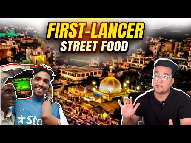 Firstlancer Street Food | Nahari, Haleem, Kebabs, Paya, Fish Fry | explore with @bhukkanawab