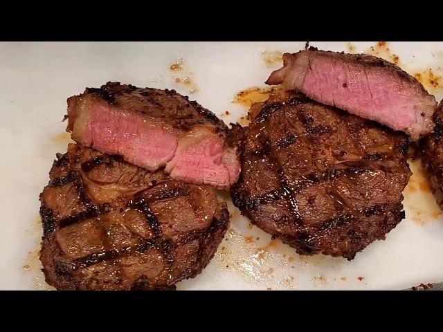 Pt 4 Grilla Grills Silverbac Alpha | Competition Ribeye | BBQ Champion Harry Soo SlapYoDaddyBBQ.com