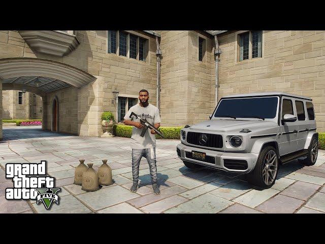 How to install Home Invasion mod in GTA 5 / How to rob a House in GTA V