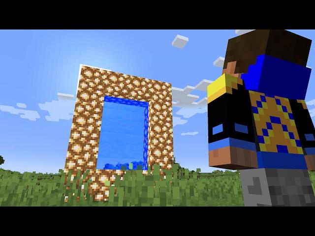 Minecraft Aether Speedrun (former) World Record