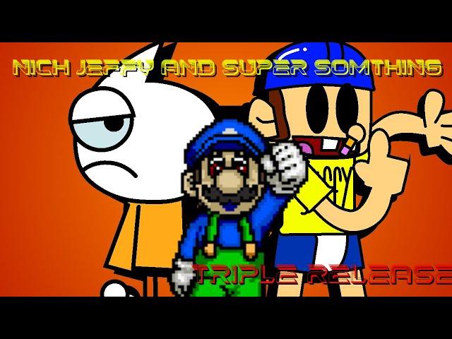 MUGEN: Nich Jeffy (Update) & Super Something (Triple Release)