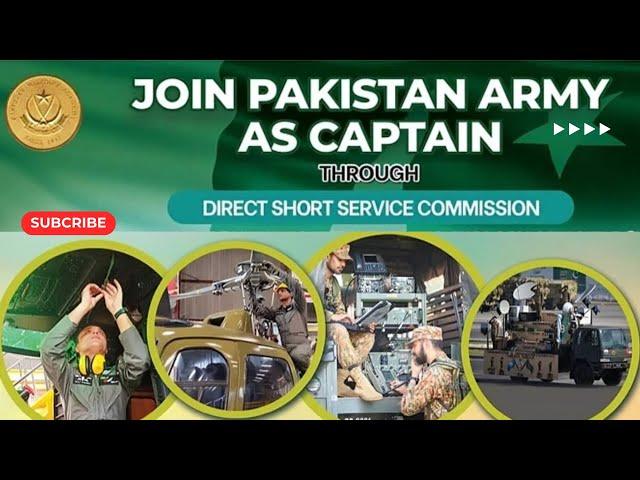 pak army jobs | Join Pakistan Army as Captain | #pakarmy #pakistan #army #jobs #armyjobs #jobfinder