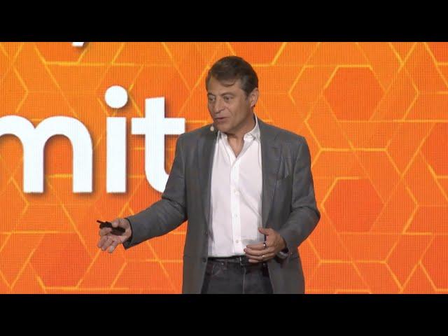 Peter Diamandis | The Future Is Faster Than You Think | Global Summit 2018 | Singularity University