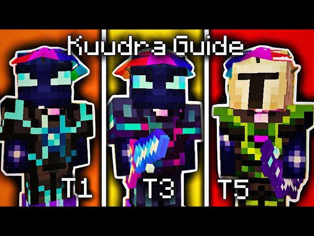 A complete Kuudra progression guide! (Hypixel Skyblock)