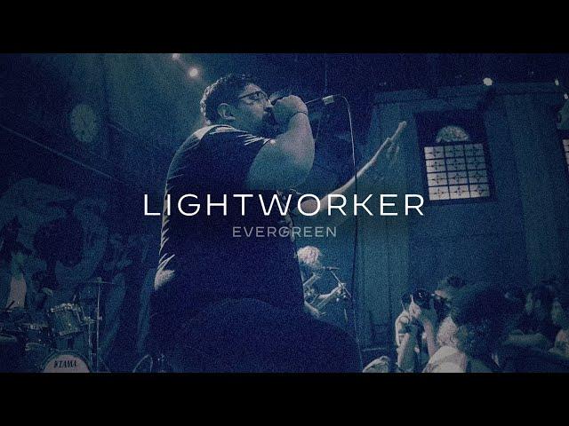 Lightworker - Evergreen (Official Visualizer)