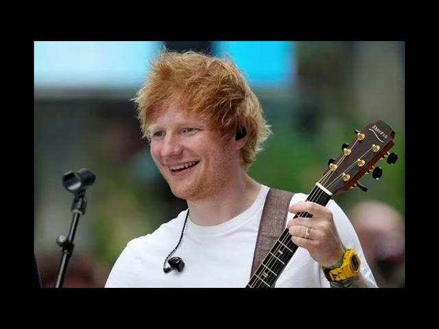 (FREE) Ed Sheeran Type Beat 2024 - Dance With Me