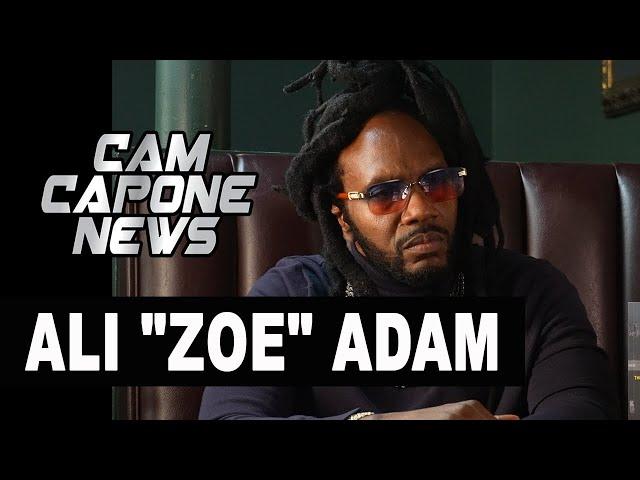 Ali “Zoe” Adam: Rick Ross Became A Correctional Officer As A Favor To Miami Kingpin Boobie