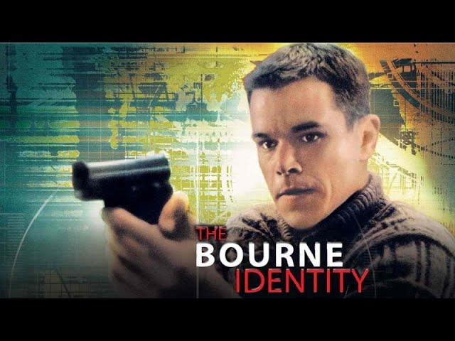 #147 The Bourne Identity Review