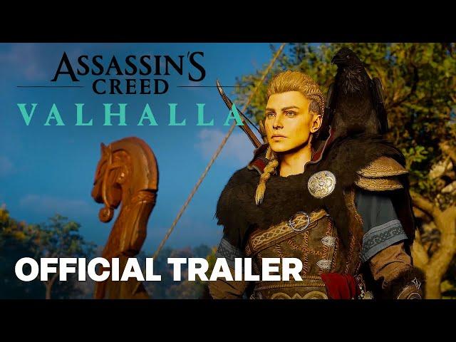 Assassin's Creed Valhalla Final Content Update