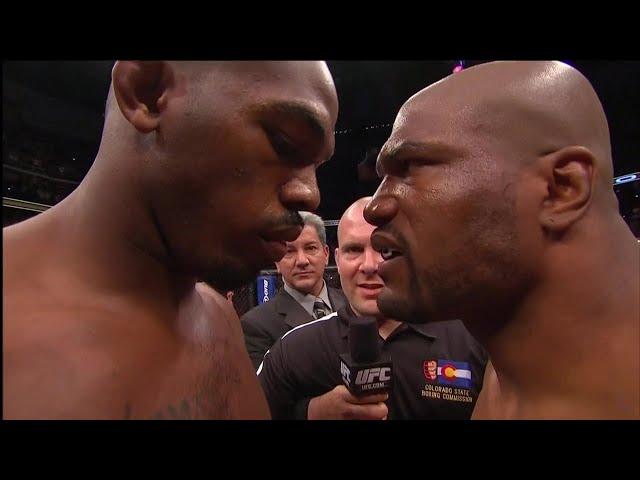 Jones vs. Rampage | Best Moments