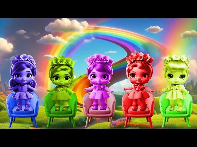 Lol soccer song | Baby & Kids Songs New Song Learns Colors | Nursery Rhymes & Kids Songs #4