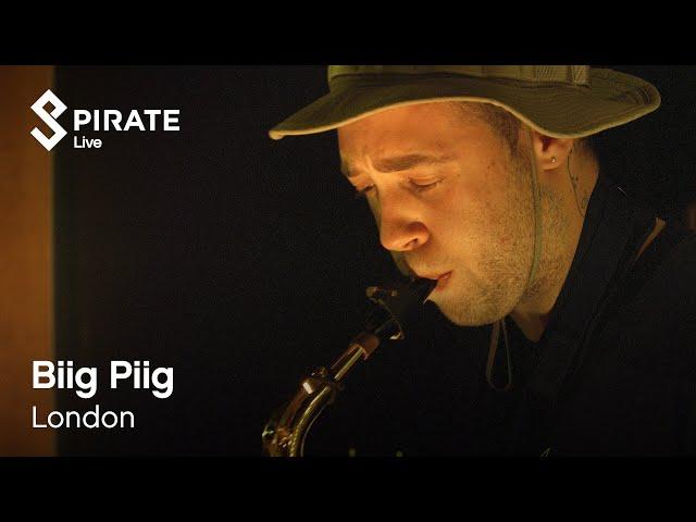 Biig Piig Full Performance | Pirate Live