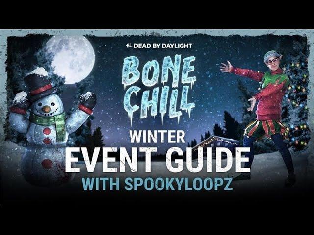 Dead by Daylight | Winter Event Guide with Spookyloopz