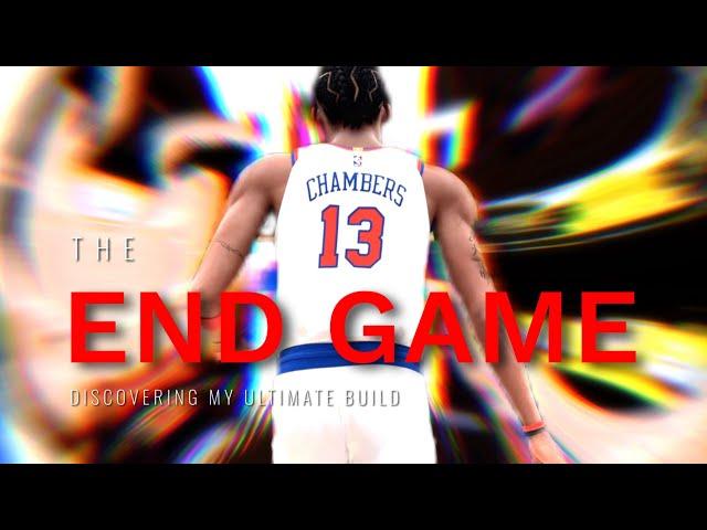 Blaq Kobra "End Game" Build| NBA 2K24