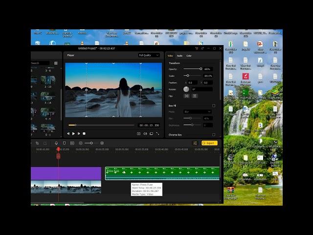 Tunes Kit AceMovi video editor tutorial#2024