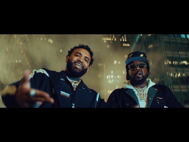 Joyner Lucas ft. Conway the Machine - Sticks & Stones "Official Music Video" (Not Now I'm Busy)