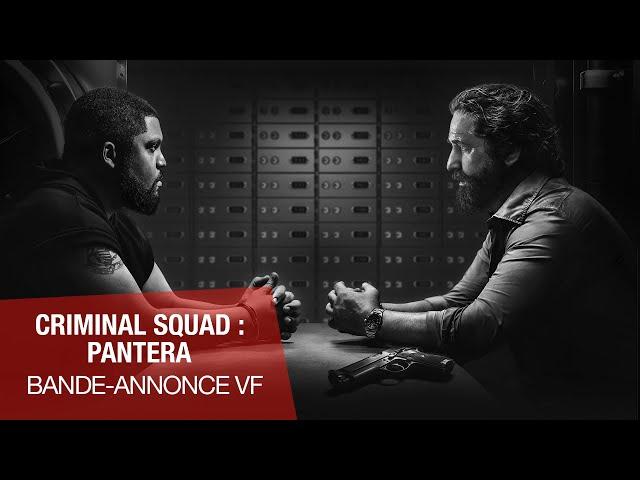 CRIMINAL SQUAD : PANTERA - Bande-annonce VF