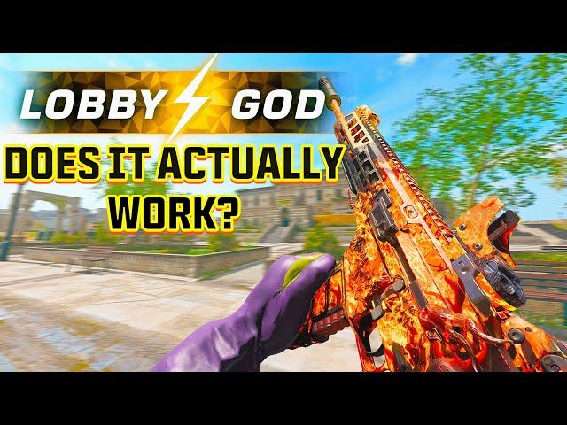 How To *Break* SBMM in Modern Warfare 3 and Warzone (Warzone/MW3 Bot Lobby Discussion)