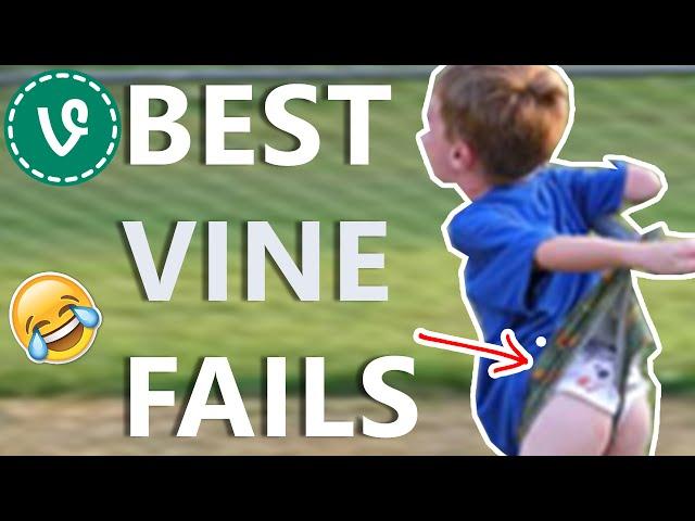 BEST EPIC VINE FAILS | | Funniest Vine FAILS ever! || VineLin