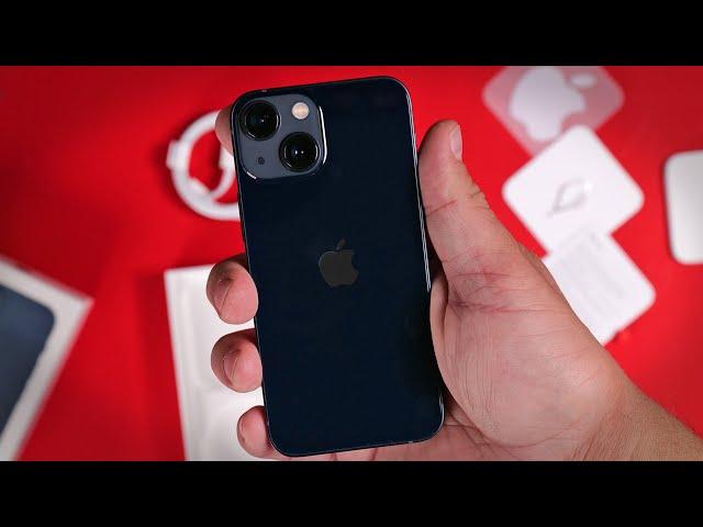 iPhone 13 and 13 Mini review