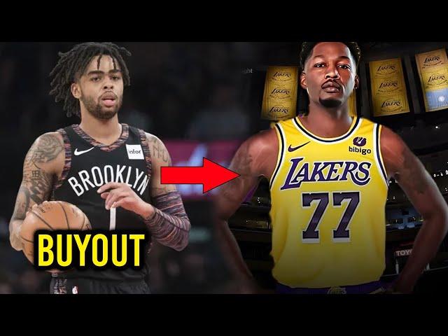 BALAK din IPAMIGAY si D Angelo Russell ng Brooklyn Nets, Ang Player na Dahilan ng pakaka-Trade