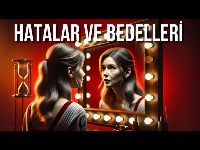 HATALAR ve BEDELLERİ - Kişisel Gelişim Videoları