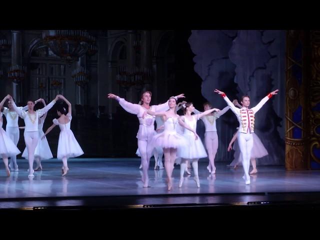 Russian State Ballet and Opera House presents The Nutcracker