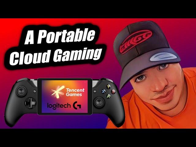 A Fusion Form for Cloud Gaming by Tencent Games & Logitech